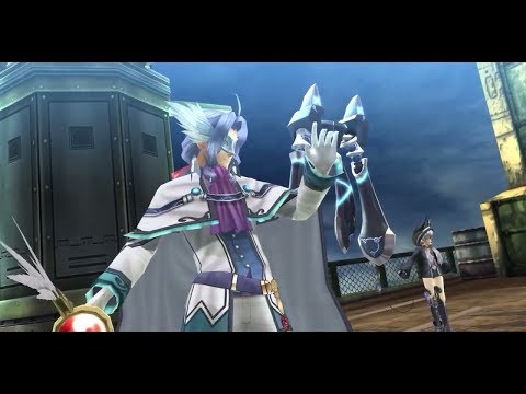 TLoH: Trails of Cold Steel 2 [PC] ACT 1 Walkthrough Part 13 - Boss Bleublanc and Altina
