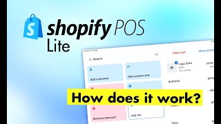 Shopify POS Lite Key Features Walkthrough (2023) – Is This Free POS Good Enough For Your Store?