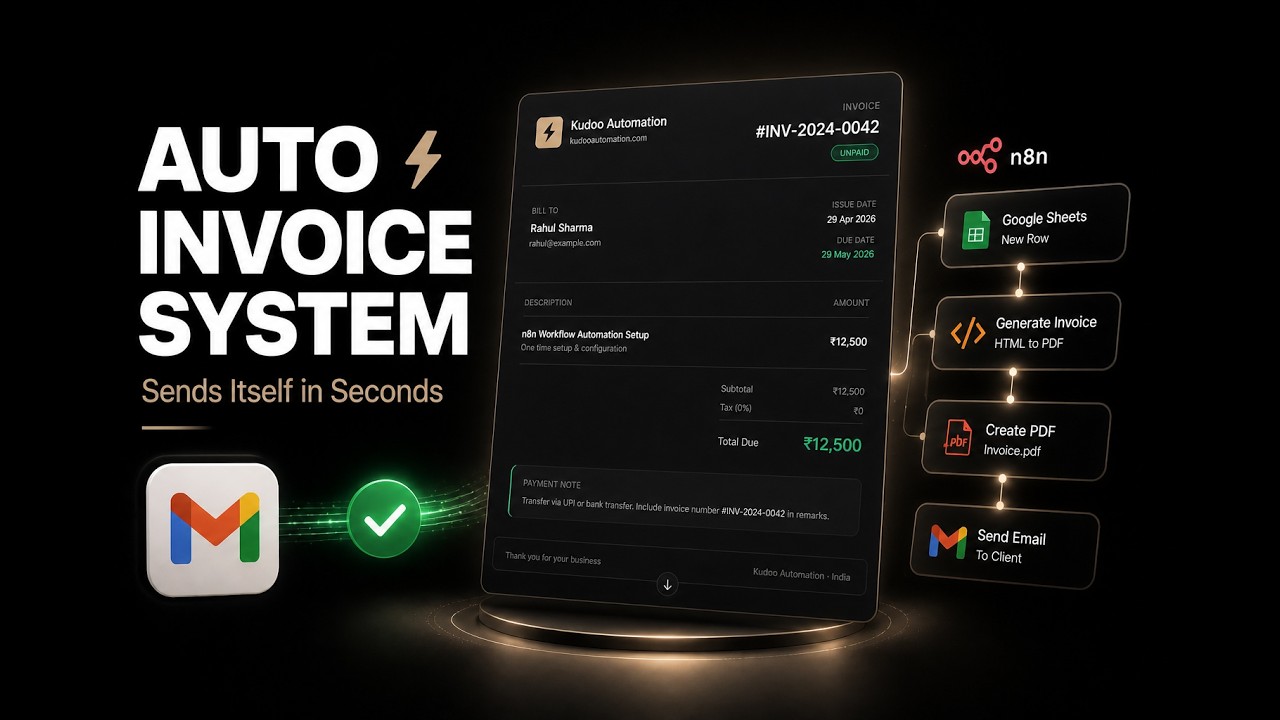 Invoice Automation Demo