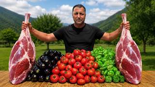 Download lagu Rolling Fresh Juicy Dolma In A High Mountain Village! mp3 Download lagu Rolling Fresh Juicy Dolma In A High Mountain Village! mp3