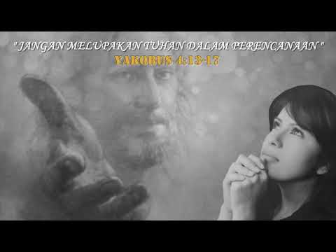 BAWA DALAM RENCANAMU, Video Lirik