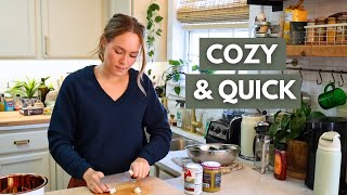 Cozy Meals I Cook When I Feel Like Eating Out