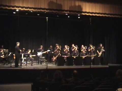 Suncatchers- Buchholz High School Jazz Band