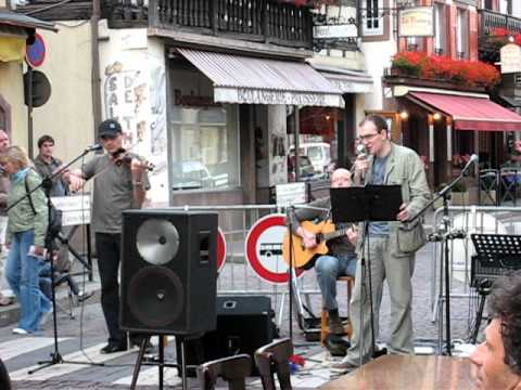 Fête de la musique 2010 Obernai "les Acouphènes"