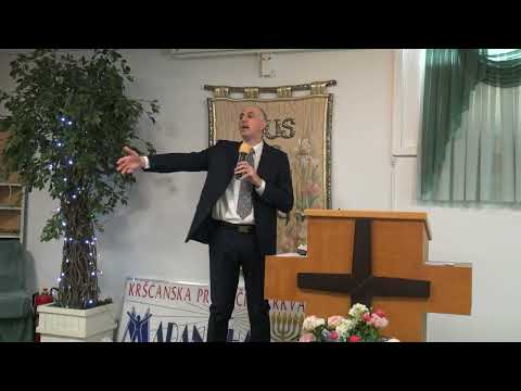 Nedjelja, 14.8.2022., pastor Sladislav Memić ''Molitva''