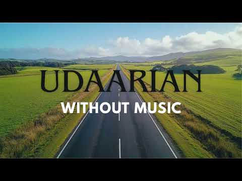 Udaarian song without music
