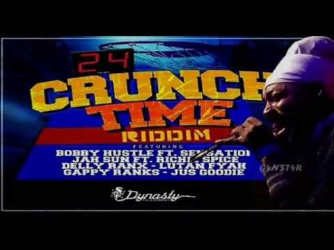 Lutan Fyah - Real People - Crunch Time Riddim - Dynasty Records - Sept 2014
