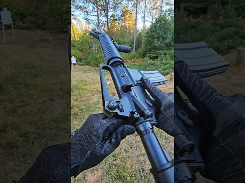 Rare Police trade in AR15. WHY ARE THEY SO CHEAP? Rock river Lar-15