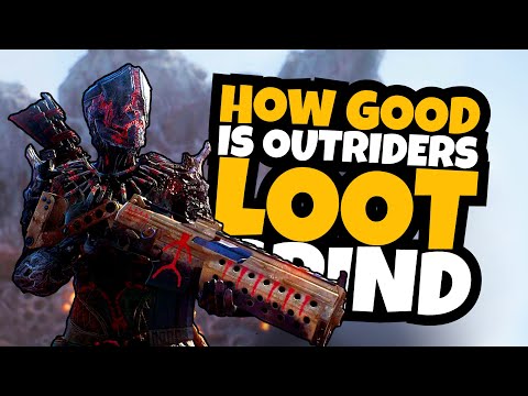 Is Outriders Endgame Any Good?