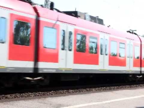 After S1 Solingen / S1 Nach Solingen