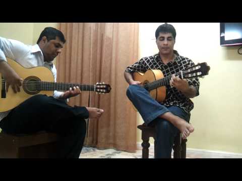 Soleil by Chico and the Gipsy @ Naseer