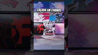 🔥 6 Boosters de FOGO BRANCO! Será que começamos com ARTE ESPECIAL? #EP01 #pokemon #pokemontcg
