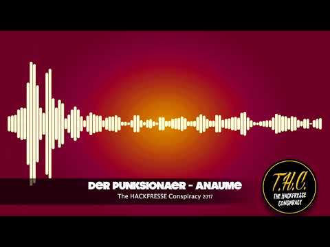 PUNXiONAIR - Anaume (2017)