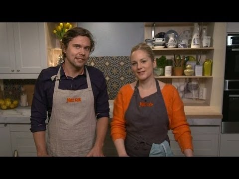 Mitt kök: Dubbelmarinerad fläskfilé - TV4