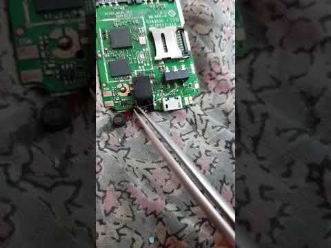 China mobile headphone mode jumper