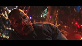 Skyscraper – Tráiler Oficial 3