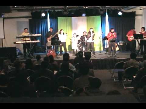 盛曉玫 Amy Sand - 主恩典 Grace of God (Sung by Ashley)