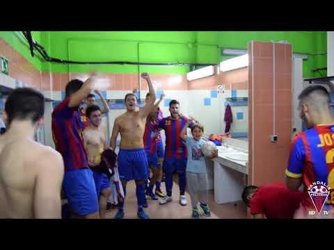 VandaliaCF - Churriana de la Vega CF - Juveniles - Vestuarios
