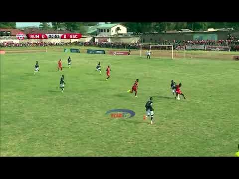 Magoli Yote: Biashara United Vs Simba (0-1) VPL 18/02/2021
