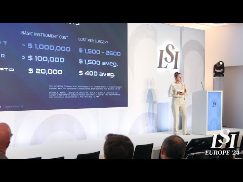 Adrienn Nemeth, Vartid - Surgical Augmented Reality | LSI Europe '24