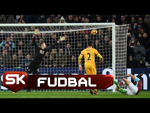 Makazice Kerola, Magija Nejmara, Lob Vardija i Ostali Epski Golovi | SPORT KLUB GOLEADA