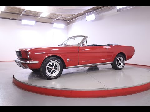 1966 Ford Mustang (CC-1907073) for sale in Denver , Colorado