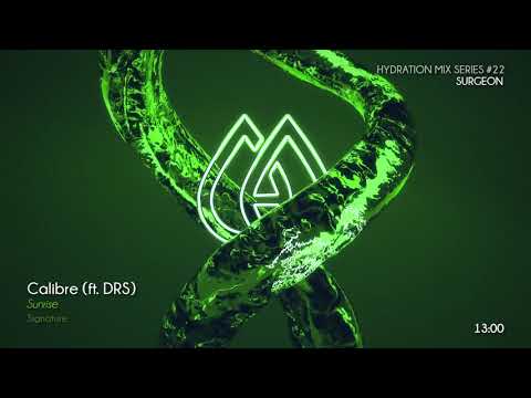Hydration Mix Series No. 22 - Surgeon [Liquid Drum & Bass]