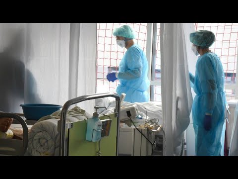 Munich intensive care unit: “It is a catastrophe”