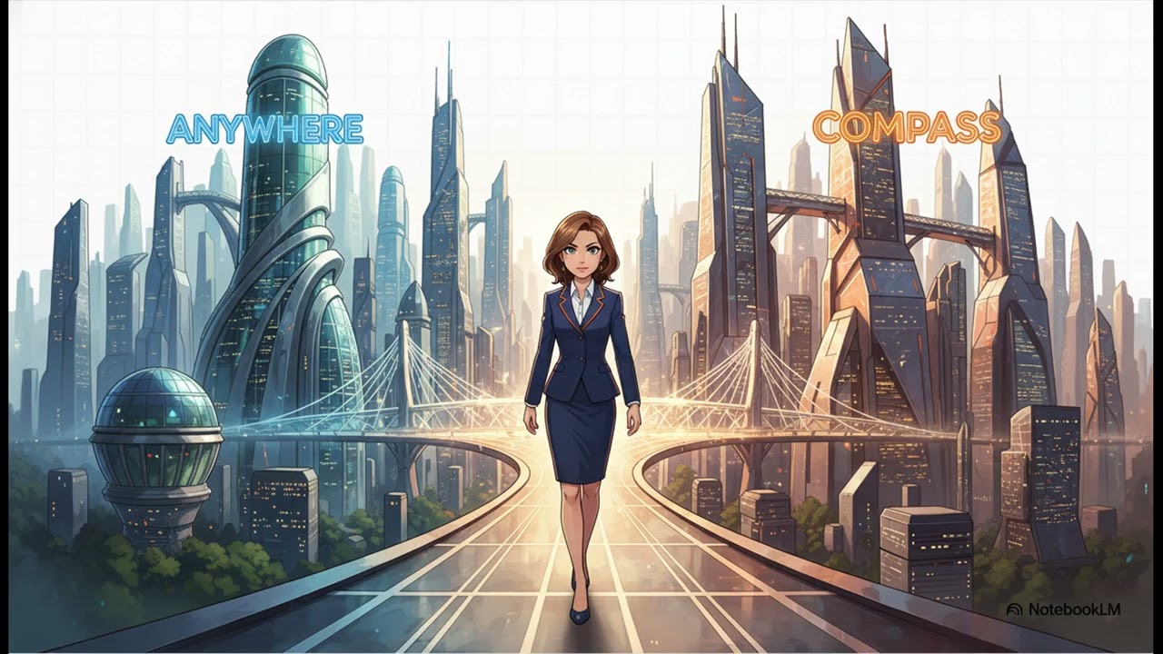 Breaking: Compass Names Sue Yannaccone COO—Why