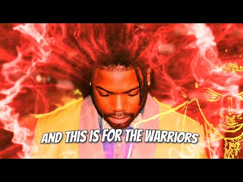 Lil Nas X - Industry Baby Christian Remix (Lyric Video) | Jerrell Wallace #christianrap #christian