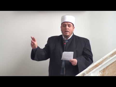 Bamirësia ndaj prindërve - Hoxhë Talha Kurtishi