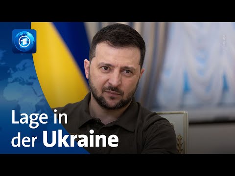 Krieg gegen die Ukraine: Russland verstärkt Offensive im Osten
