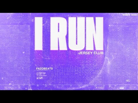 I RUN (Jersey Club) [@real] のサムネイル