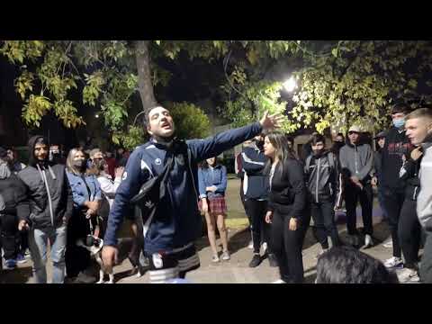 FABRO VS ZUKO - FINAL (fecha 1 torneo) - sarmiento skills