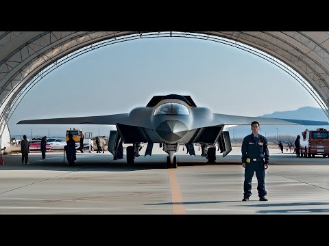China J-36 Official POWER Revealed and It's CRAZIER Than We Thought