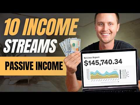 How I Made $1 Million Last Year in Passive Income