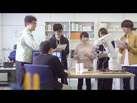 私が生産システム科学部を選んだ理由