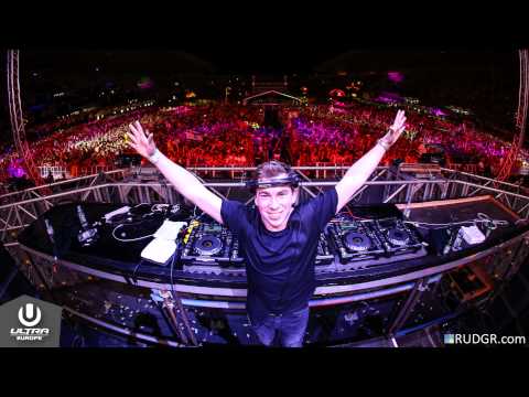 Thomas Newson & Futuristic Polar Bears - Rave Like This (Working Title)