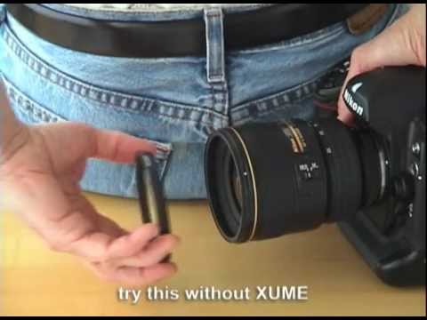 Xume Magnetic Lens Filters Are Brilliantly Simple
