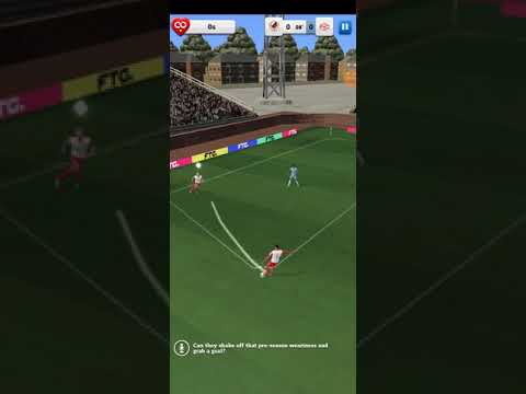 Score Hero 2 level 41 Gameplay solution