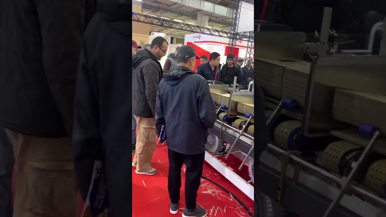 Meet Fengchi at AGROPACK EXPO 2026: Discover Advanced Post-Press Machinery in Algiers#AGROPACK EXPO
