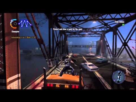 Lets Play Infamous 2 | Walkthrough | Part 22 | God Damn Nuke!!!