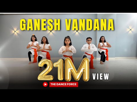 Deva shree ganesha | Agneepath | Ganesha dance video | nrutyasoul studio | sunil chavan