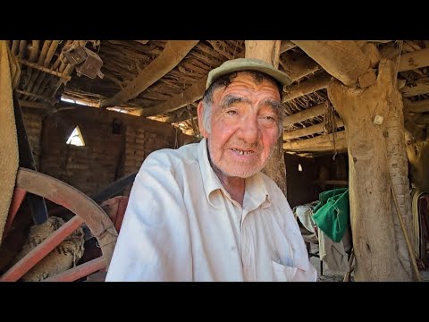 Así se VIVE en el MEDIO del MONTE/ Castro Barros- La Rioja