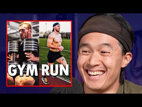 Why Hybrid Training Will Change Your Life | FitnessFAQs Podcast #50 - Eugene Teo
