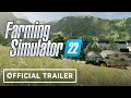 Farming Simulator 22 - Official Welcome to Erlengrat Trailer