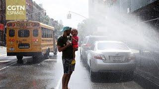 La OMM advierte que el 2025 será uno de los años más calurosos de la historia