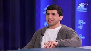 Շաբաթվա սպորտ. Մալխաս Ամոյան