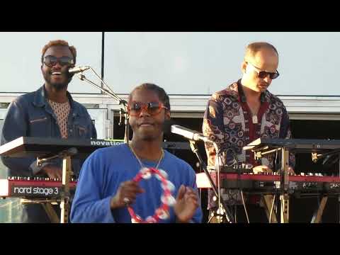 Curtis Harding (Festival TerraCeo, Vigo, 30 Junho 2023)