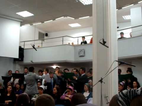 Cor barbatesc-Ce mare vuiet